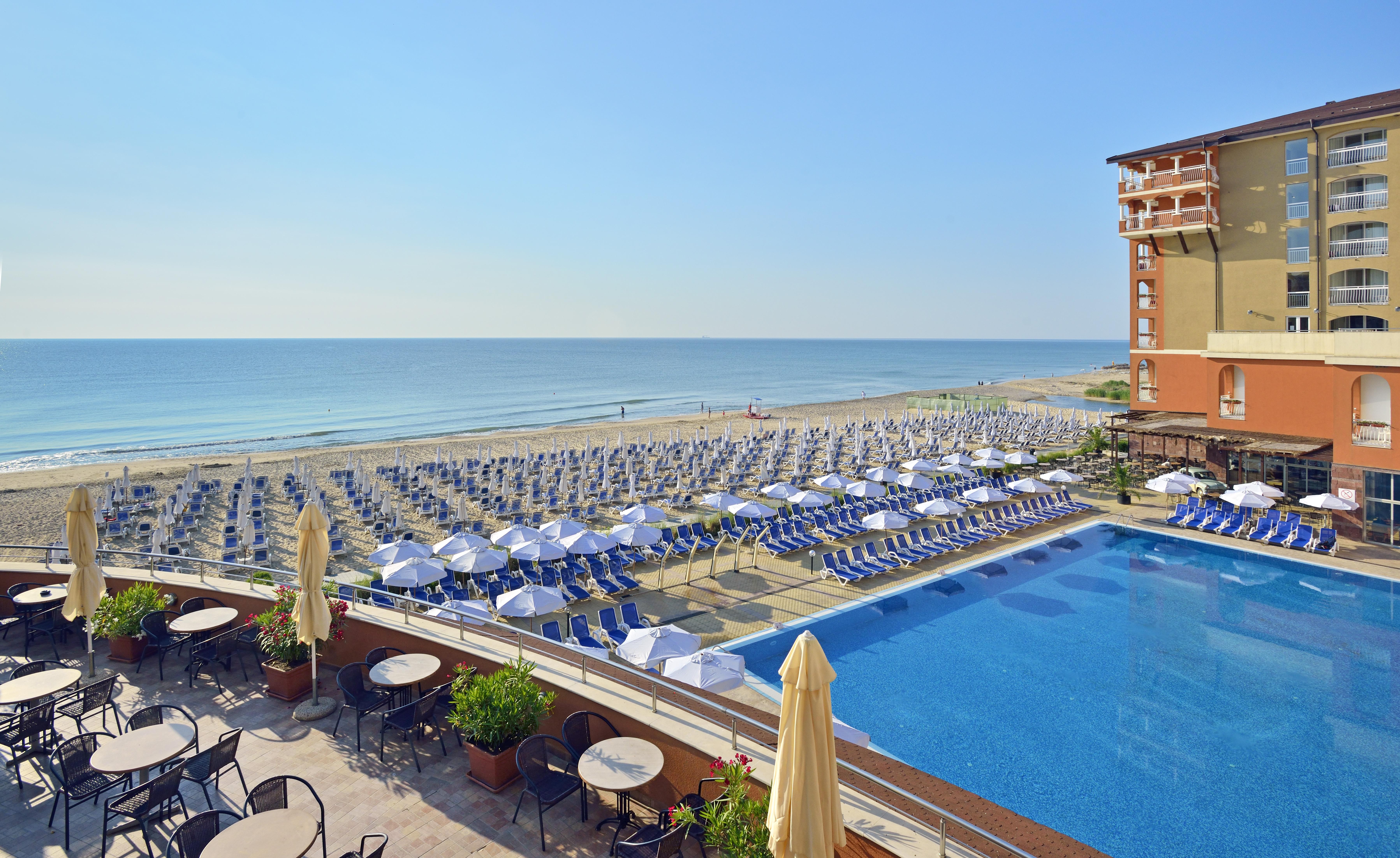 Sol Luna Bay All Inclusive Obzor Ngoại thất bức ảnh