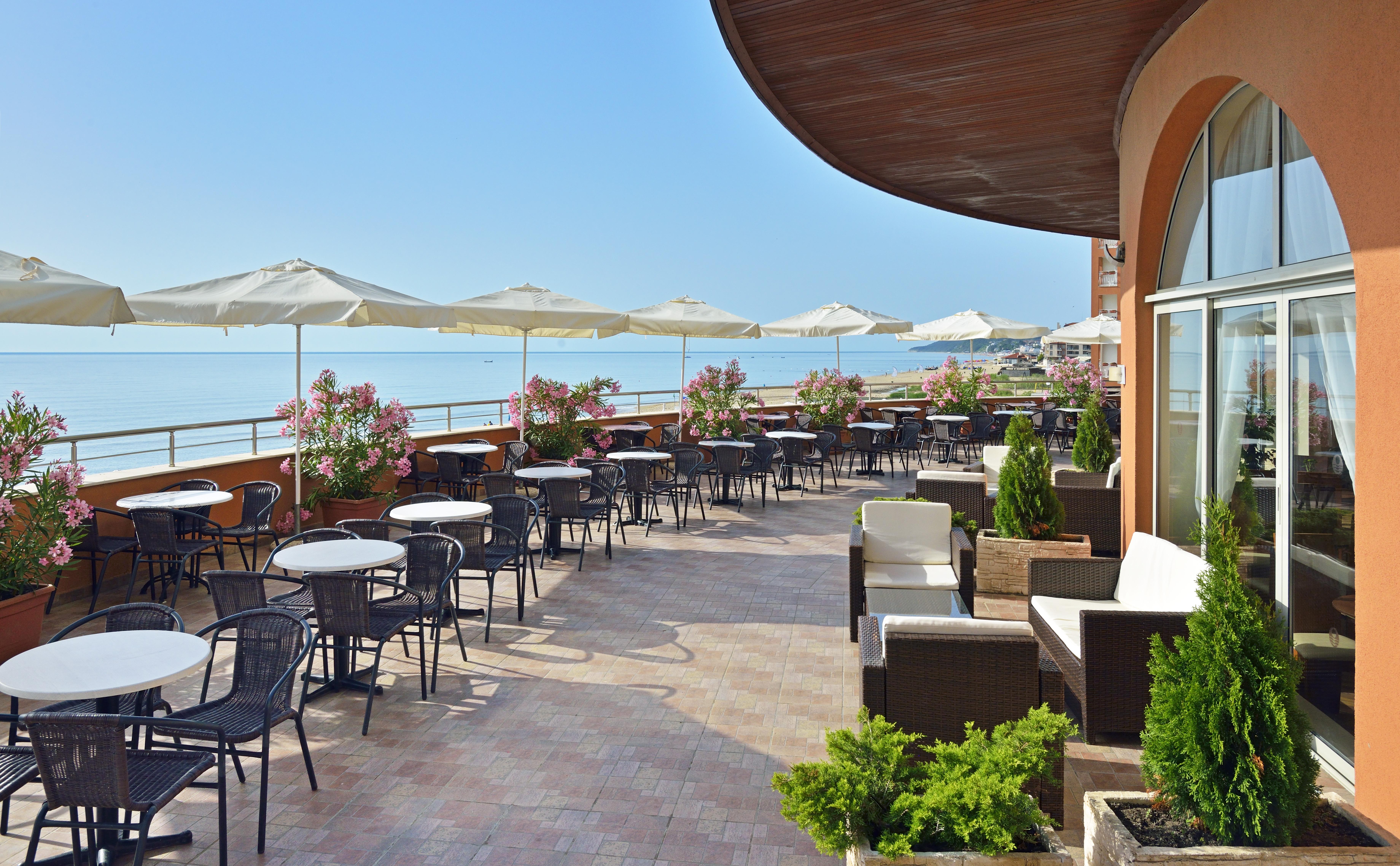 Sol Luna Bay All Inclusive Obzor Ngoại thất bức ảnh