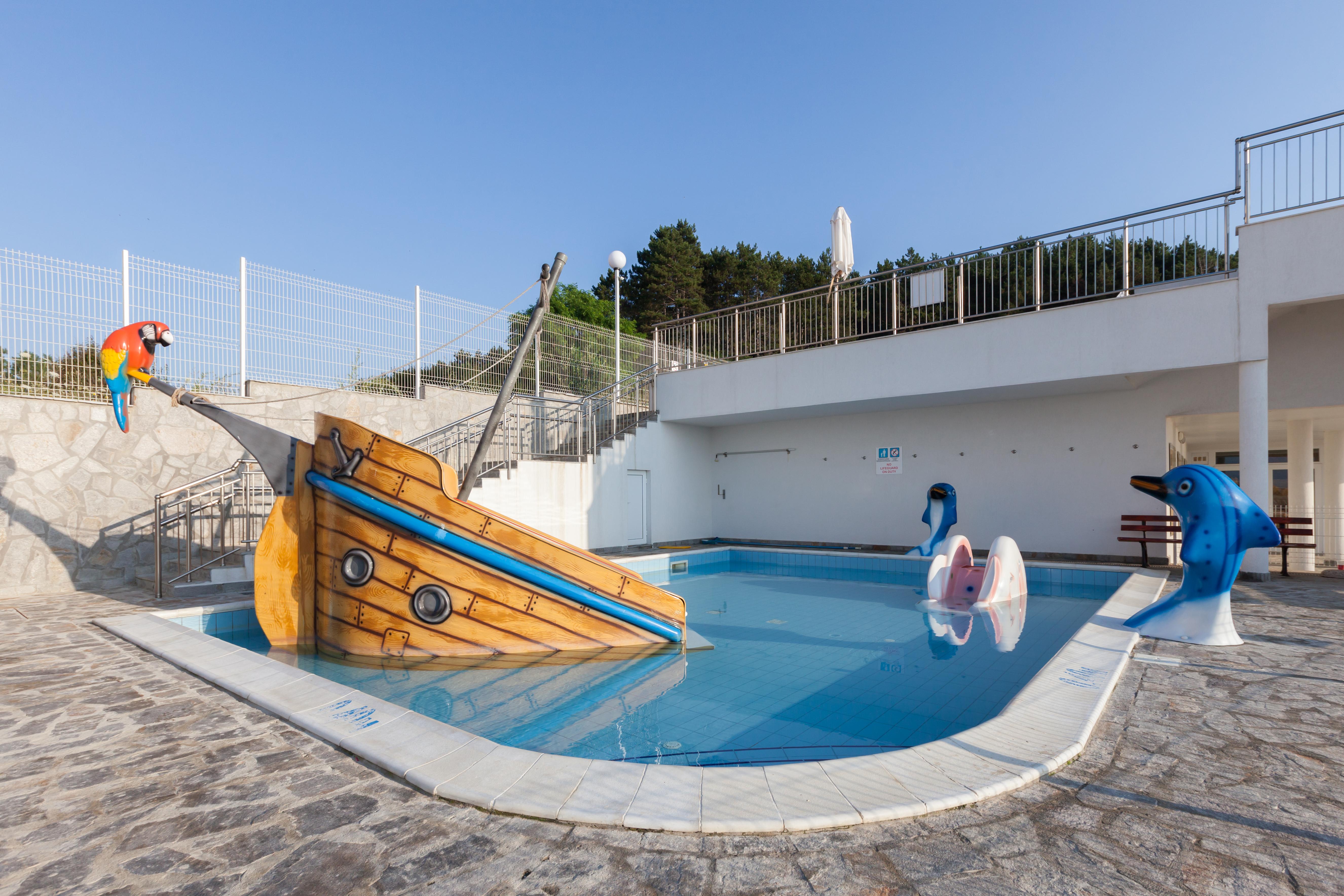 Sol Luna Bay All Inclusive Obzor Ngoại thất bức ảnh