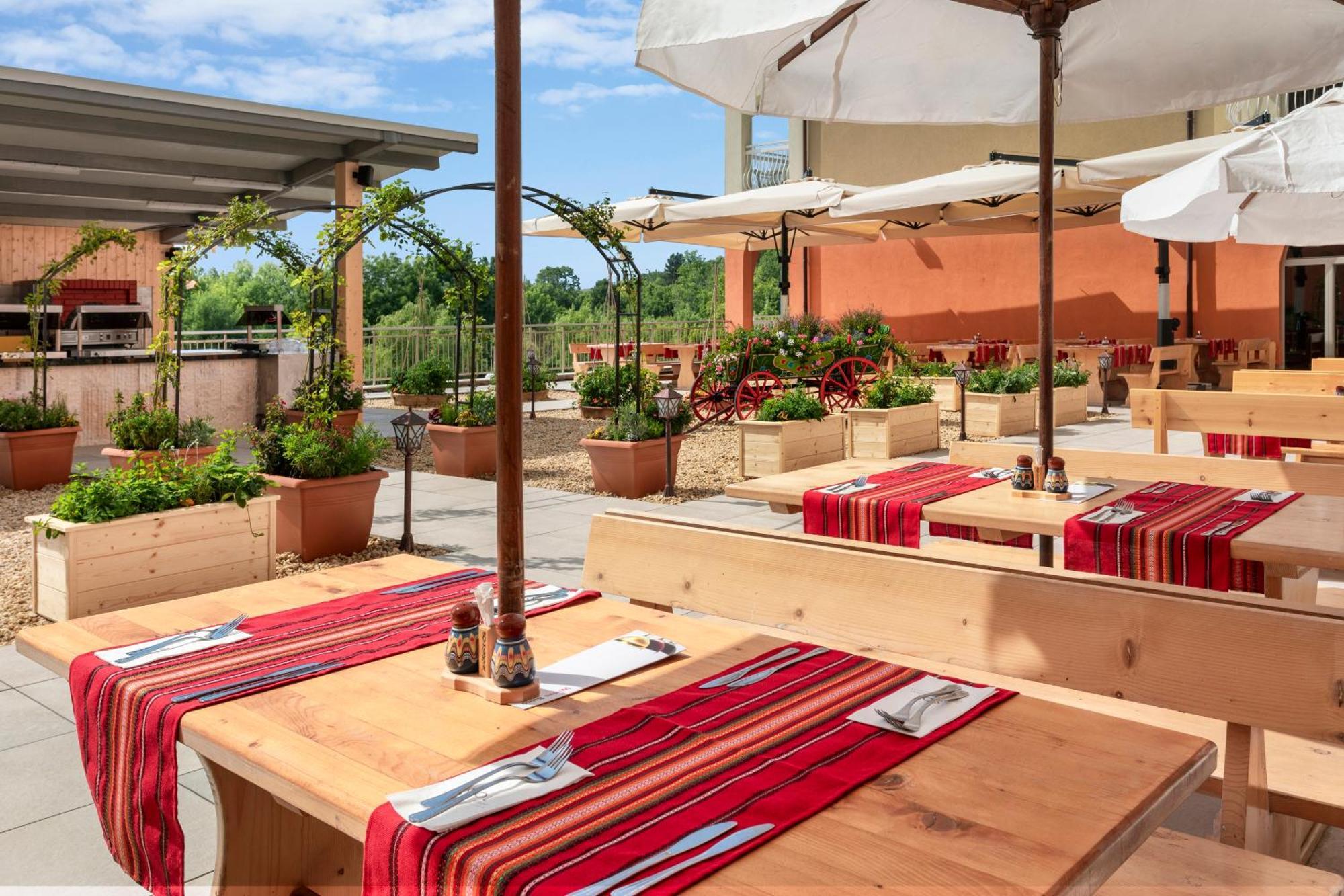 Sol Luna Bay All Inclusive Obzor Ngoại thất bức ảnh