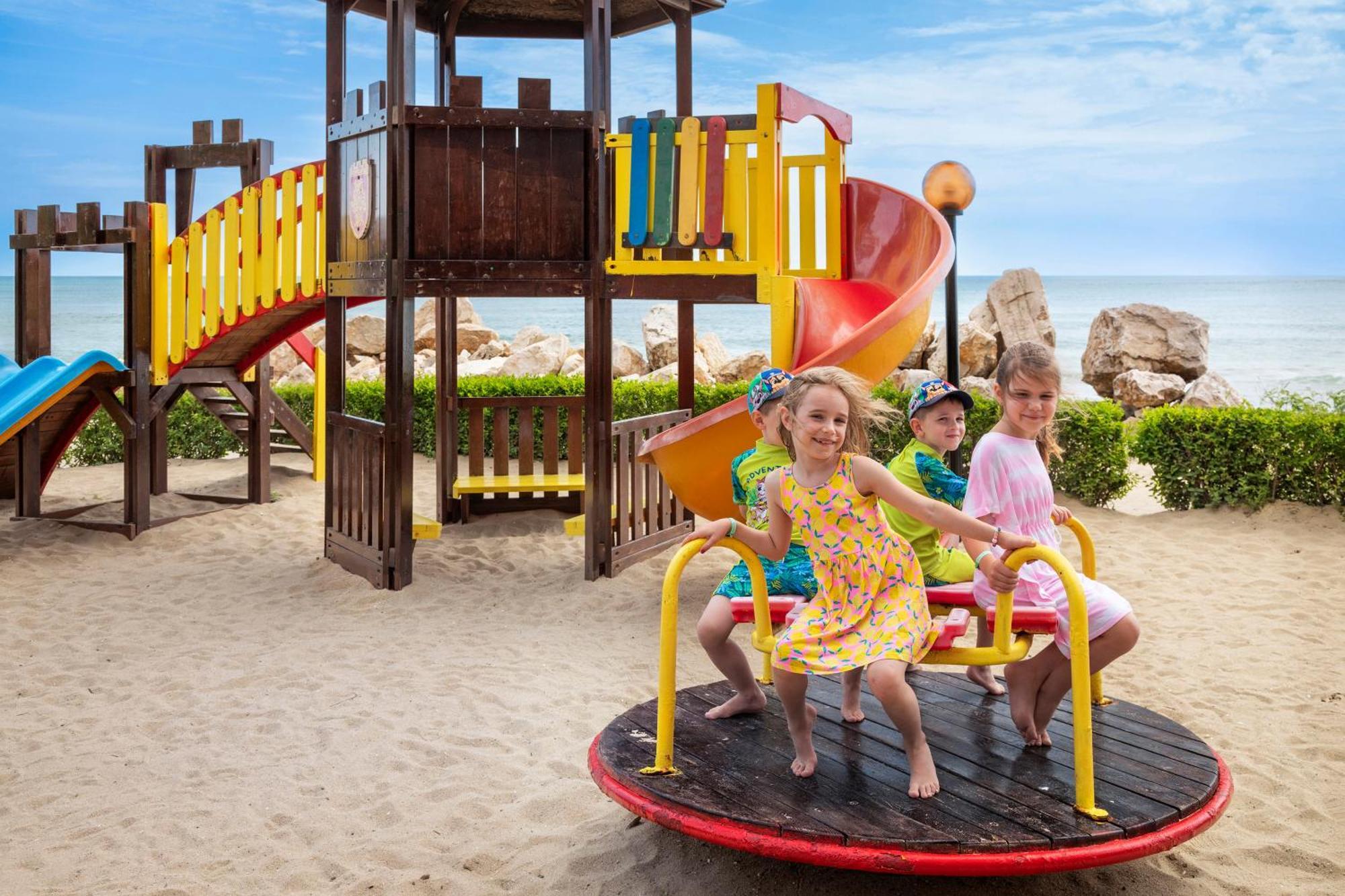 Sol Luna Bay All Inclusive Obzor Ngoại thất bức ảnh