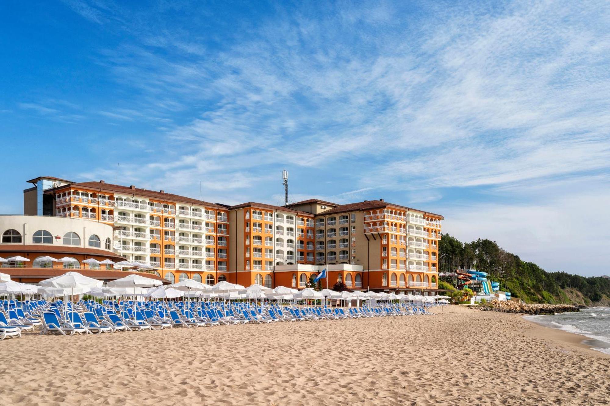 Sol Luna Bay All Inclusive Obzor Ngoại thất bức ảnh