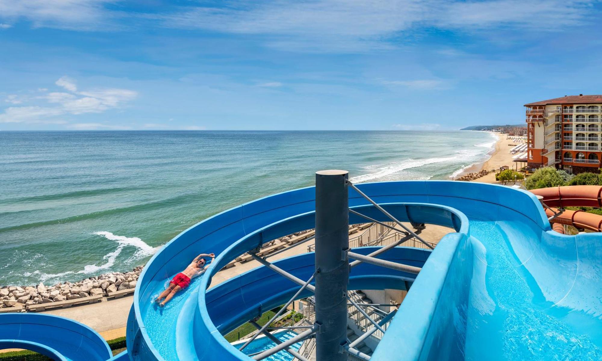 Sol Luna Bay All Inclusive Obzor Ngoại thất bức ảnh