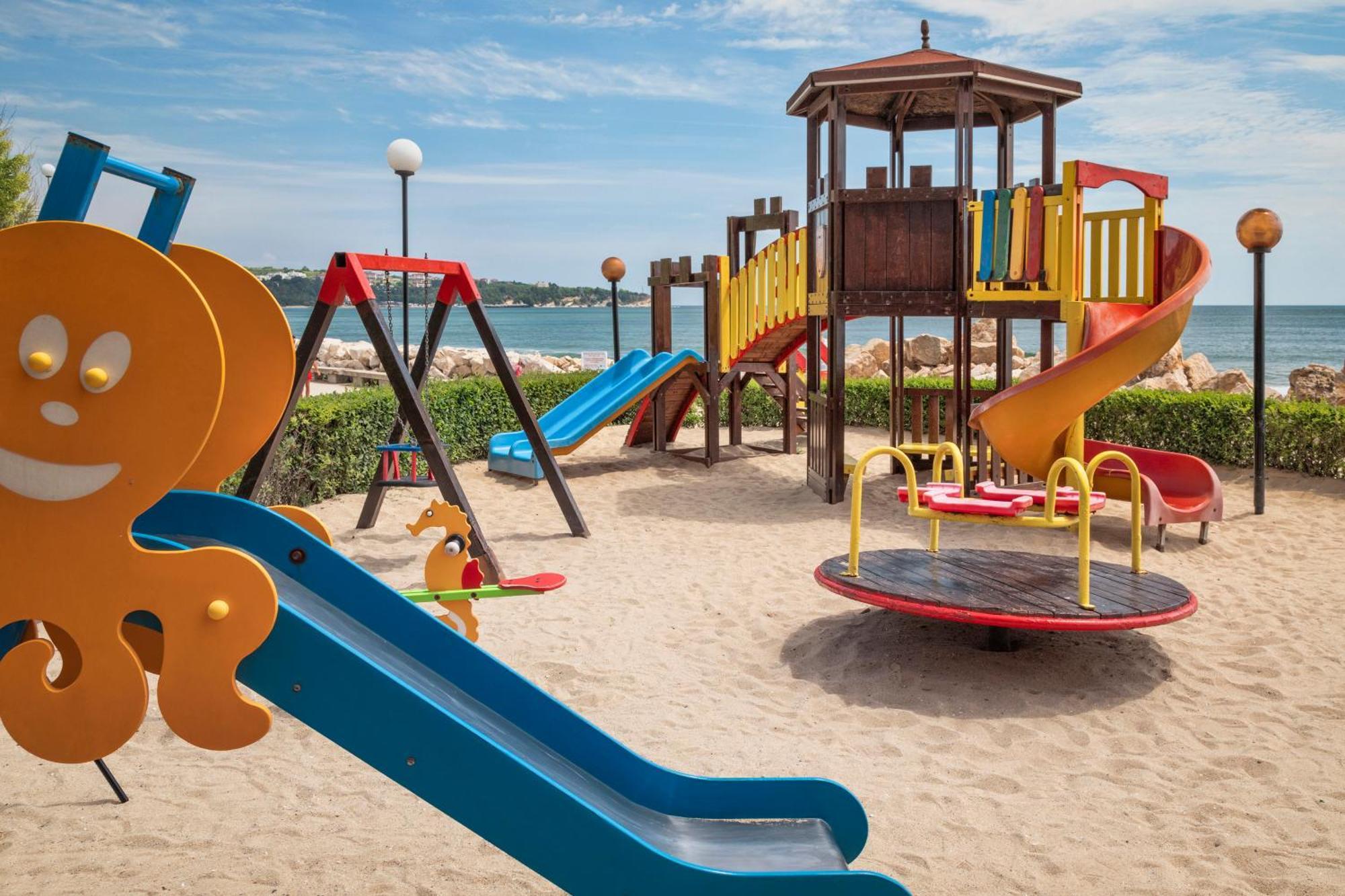 Sol Luna Bay All Inclusive Obzor Ngoại thất bức ảnh