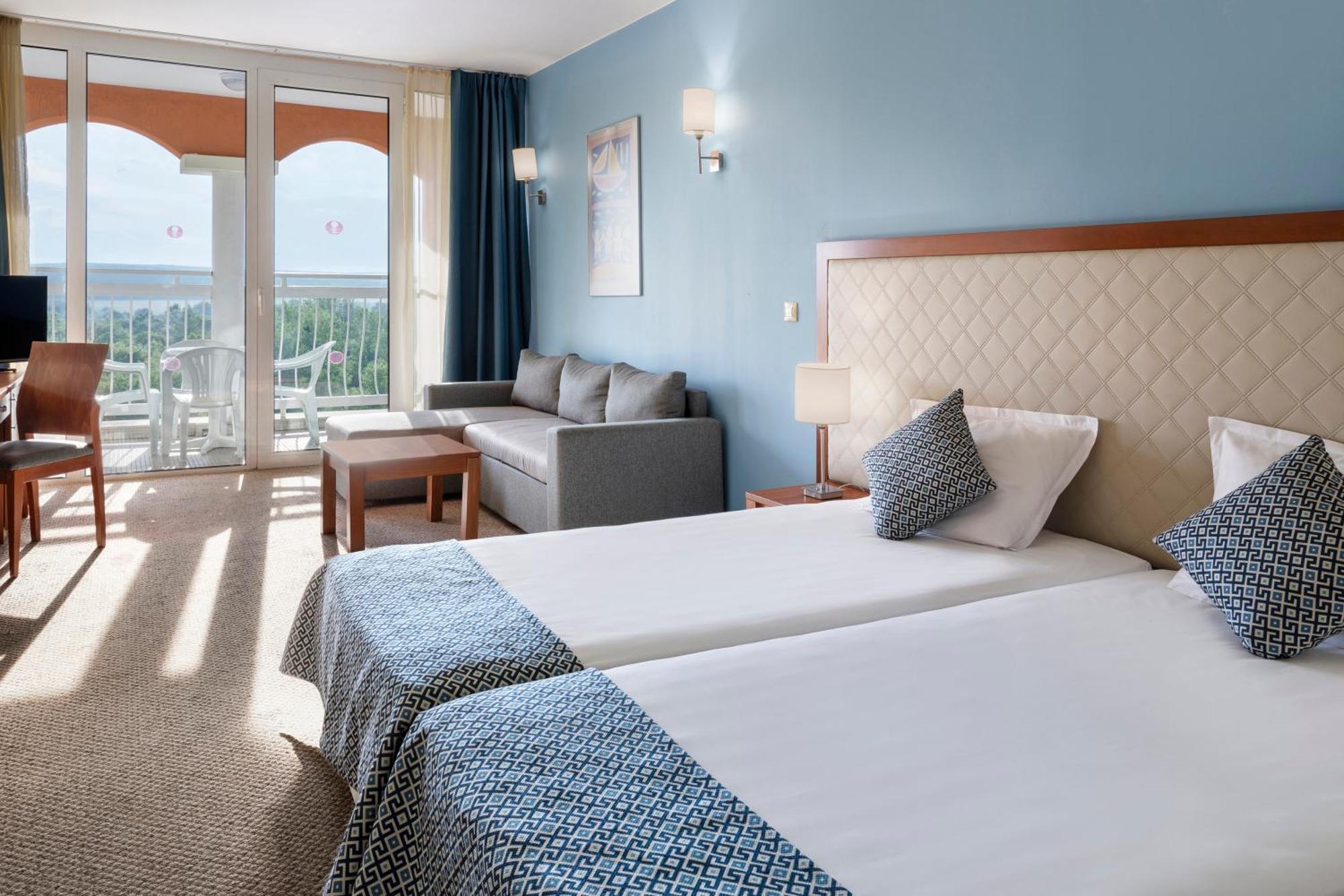 Sol Luna Bay All Inclusive Obzor Ngoại thất bức ảnh
