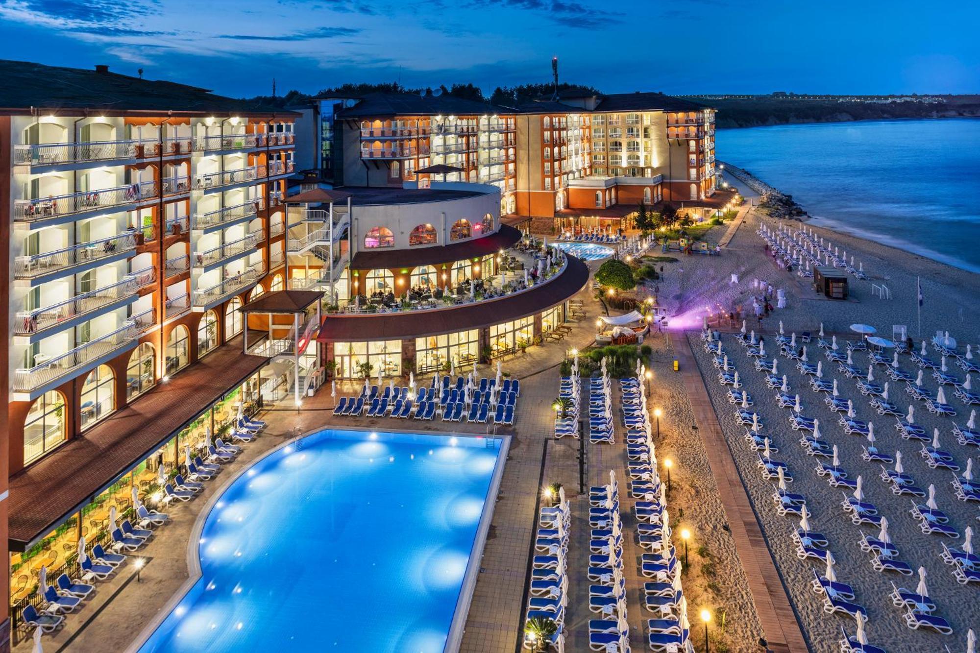 Sol Luna Bay All Inclusive Obzor Ngoại thất bức ảnh