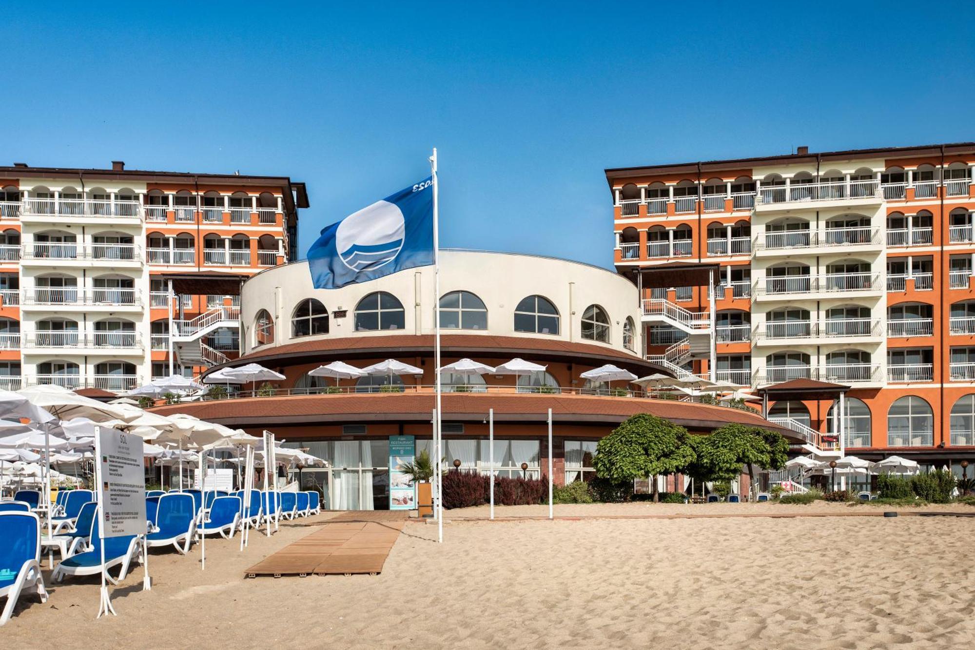 Sol Luna Bay All Inclusive Obzor Ngoại thất bức ảnh