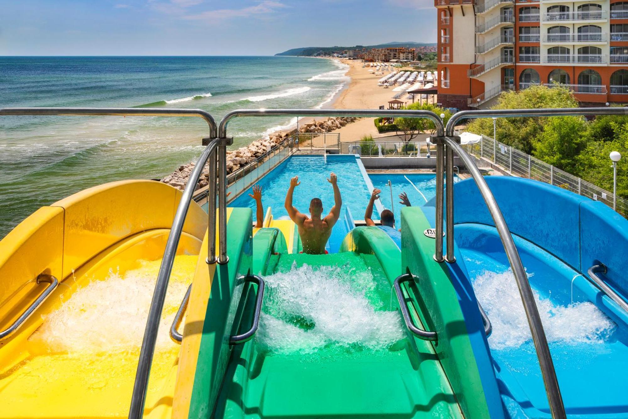 Sol Luna Bay All Inclusive Obzor Ngoại thất bức ảnh
