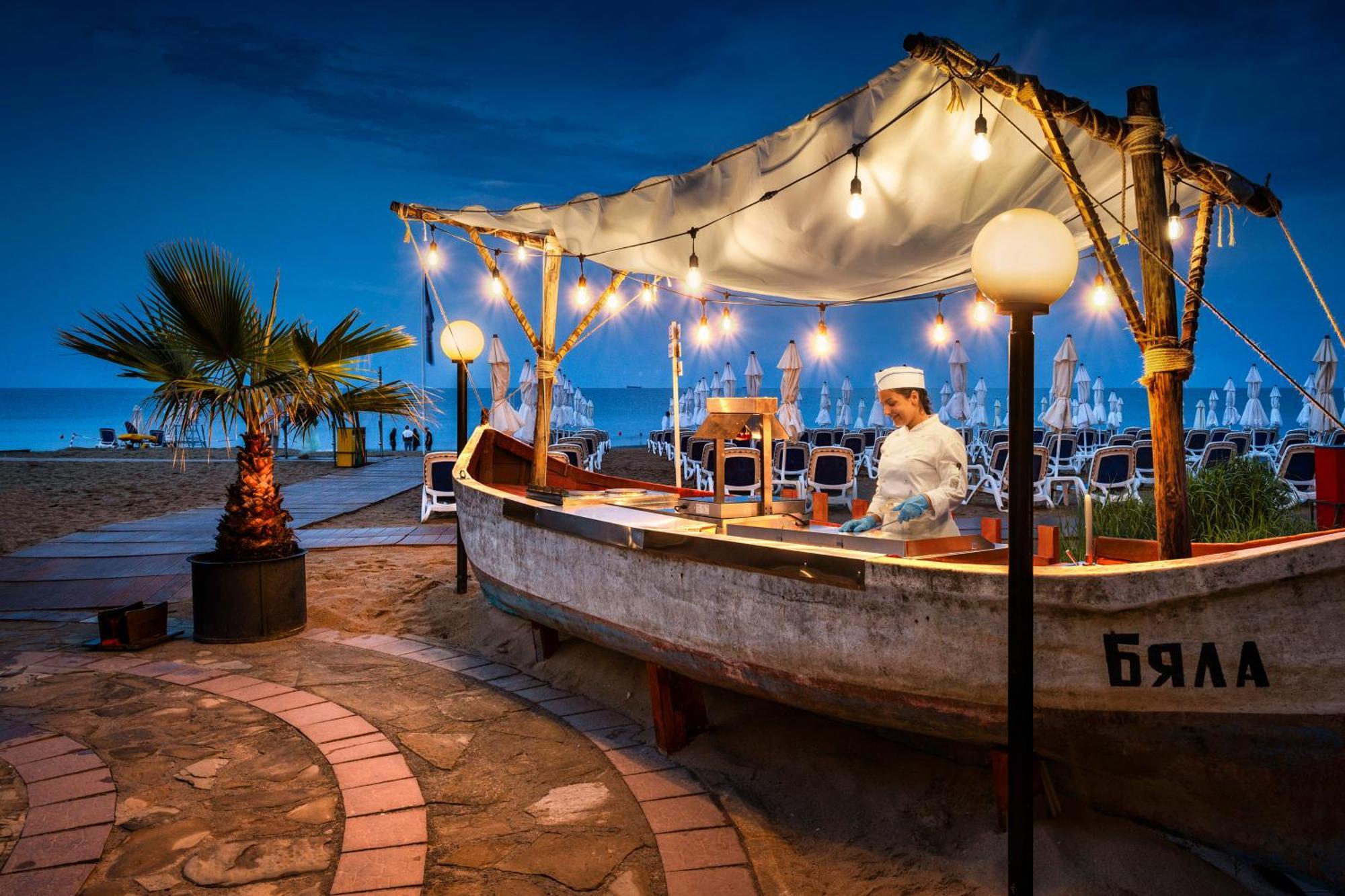 Sol Luna Bay All Inclusive Obzor Ngoại thất bức ảnh