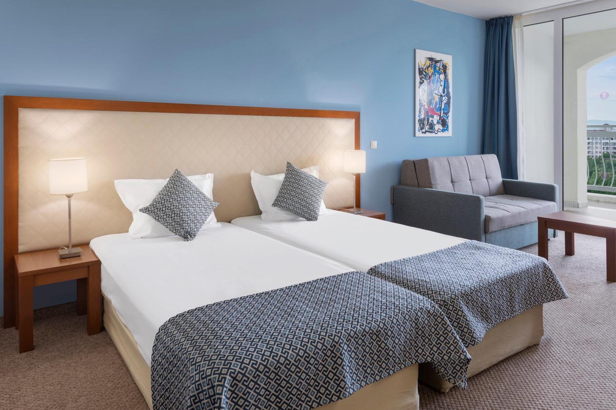 Sol Luna Bay All Inclusive Obzor Ngoại thất bức ảnh