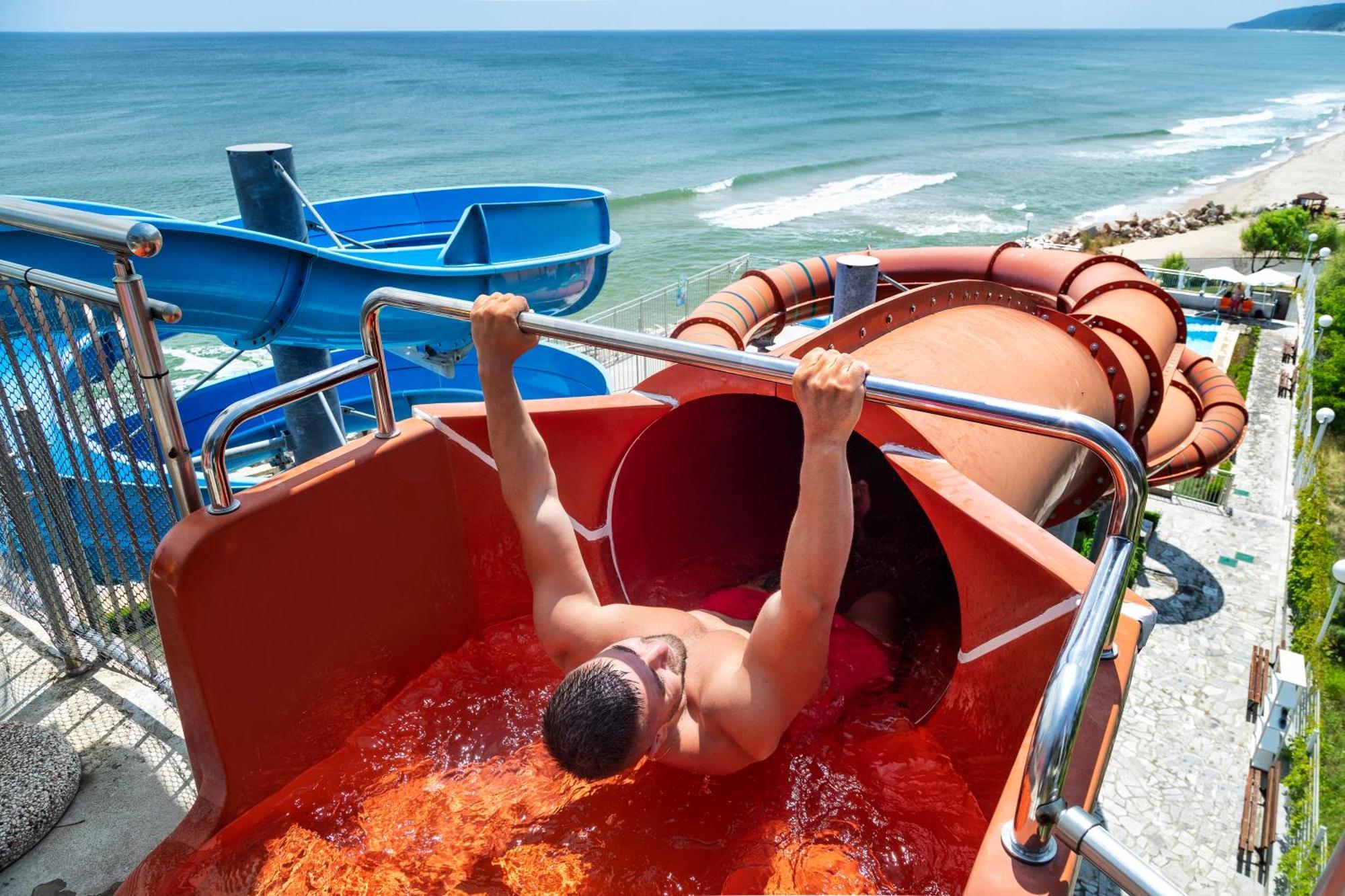 Sol Luna Bay All Inclusive Obzor Ngoại thất bức ảnh