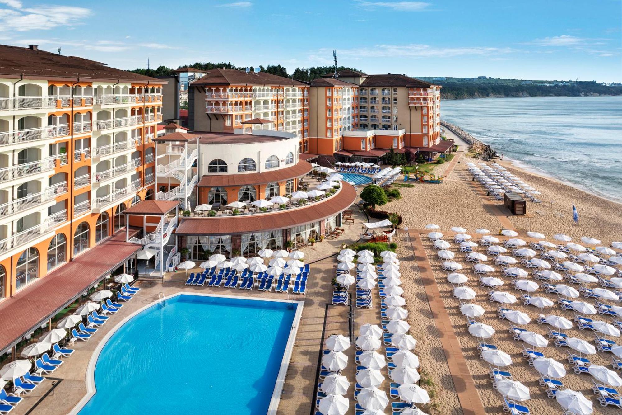 Sol Luna Bay All Inclusive Obzor Ngoại thất bức ảnh