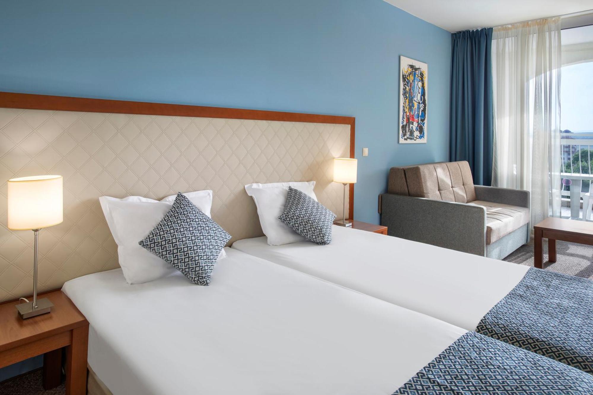 Sol Luna Bay All Inclusive Obzor Ngoại thất bức ảnh