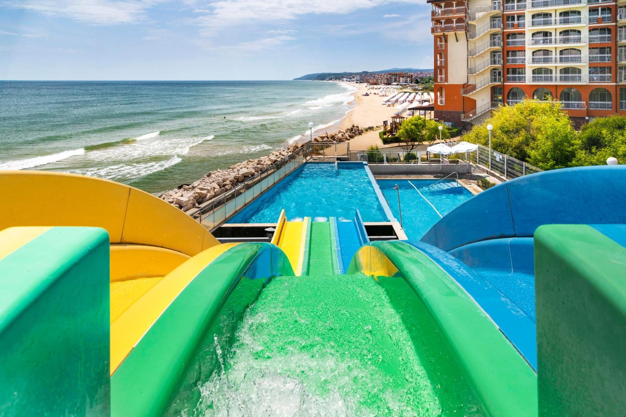Sol Luna Bay All Inclusive Obzor Ngoại thất bức ảnh