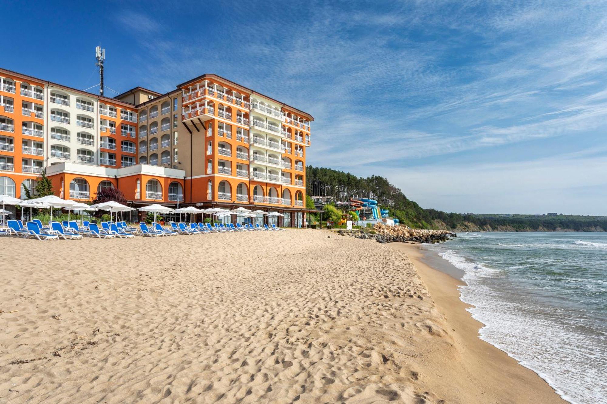 Sol Luna Bay All Inclusive Obzor Ngoại thất bức ảnh