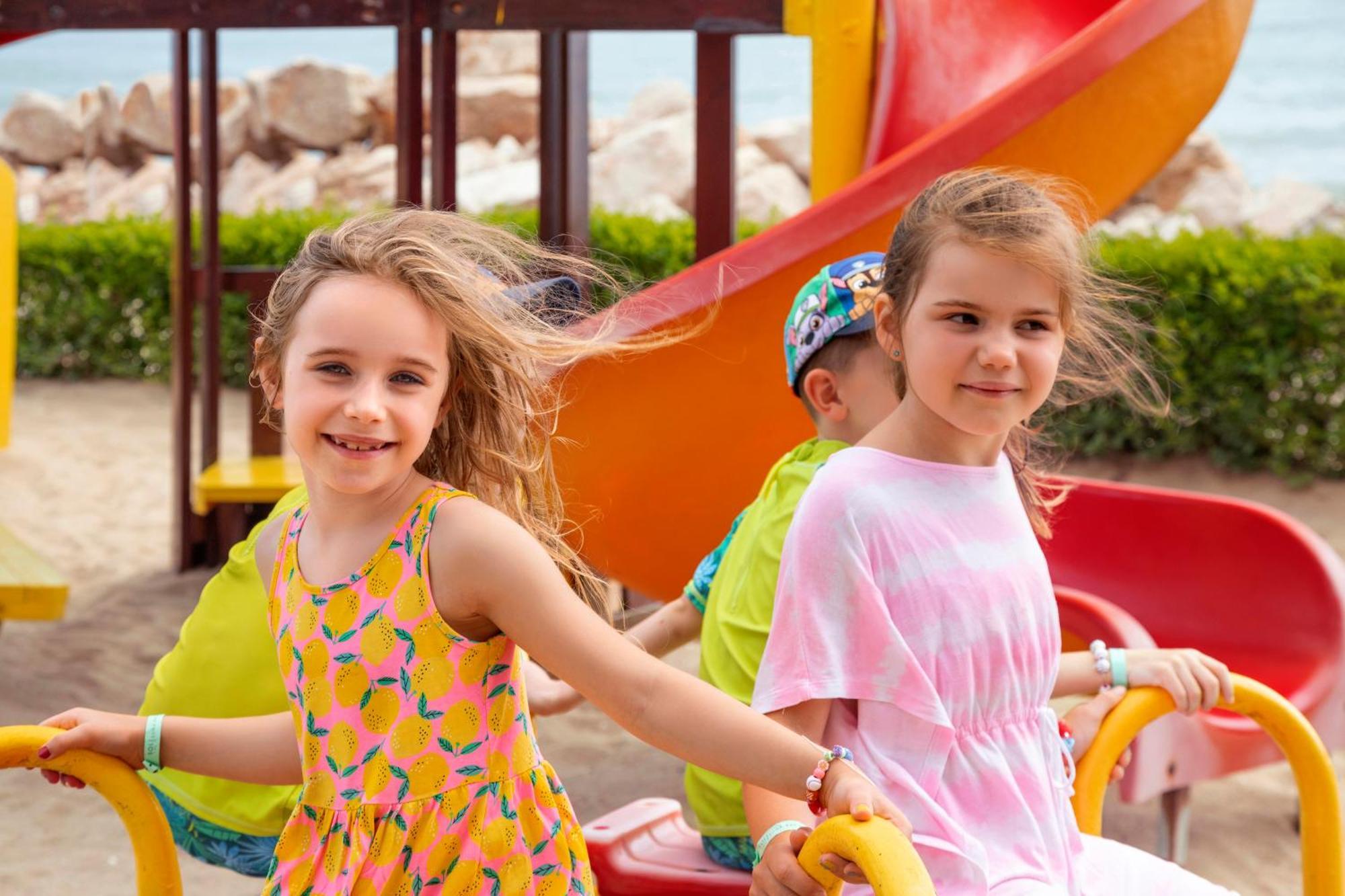 Sol Luna Bay All Inclusive Obzor Ngoại thất bức ảnh