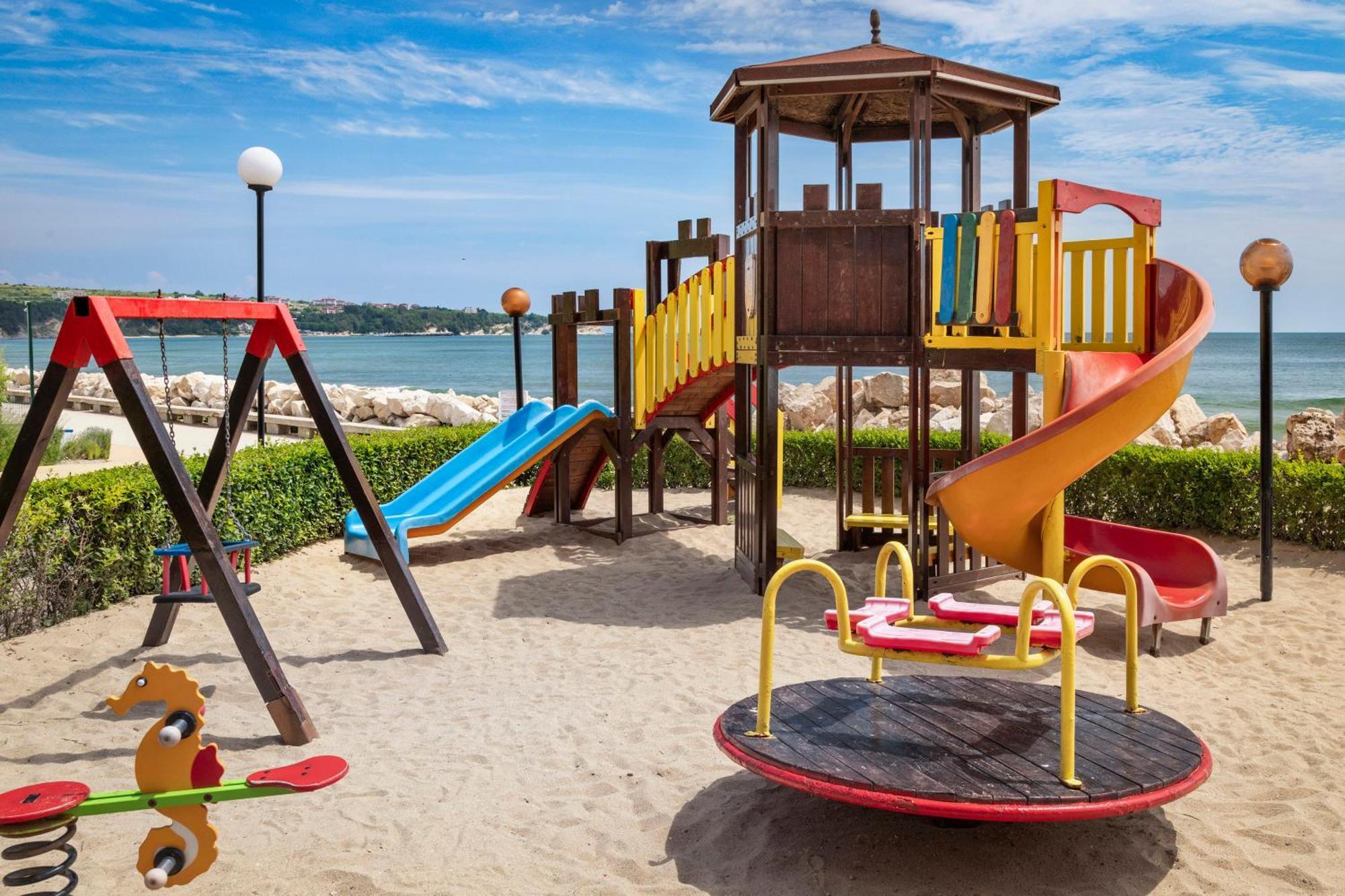 Sol Luna Bay All Inclusive Obzor Ngoại thất bức ảnh
