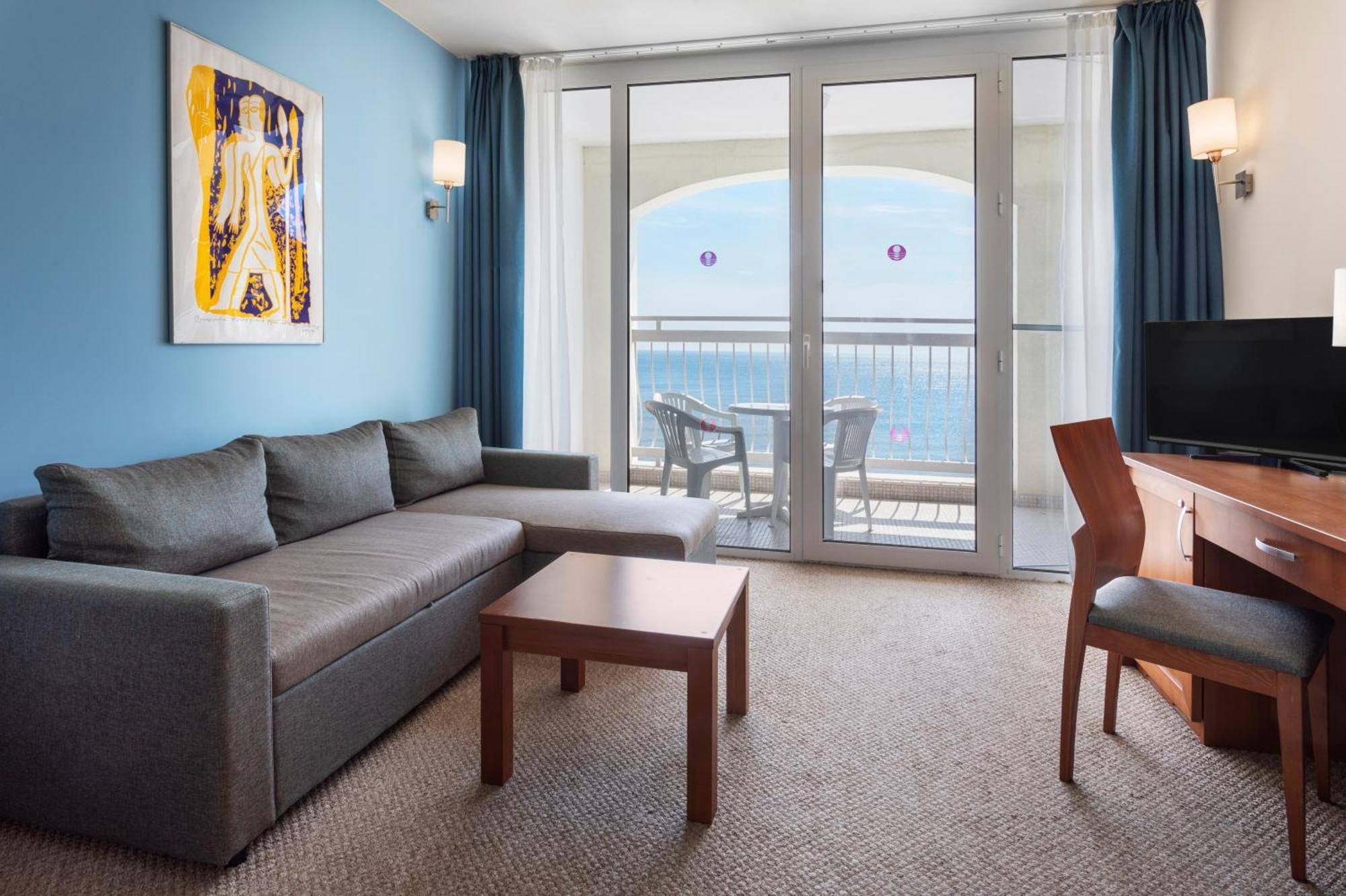 Sol Luna Bay All Inclusive Obzor Ngoại thất bức ảnh