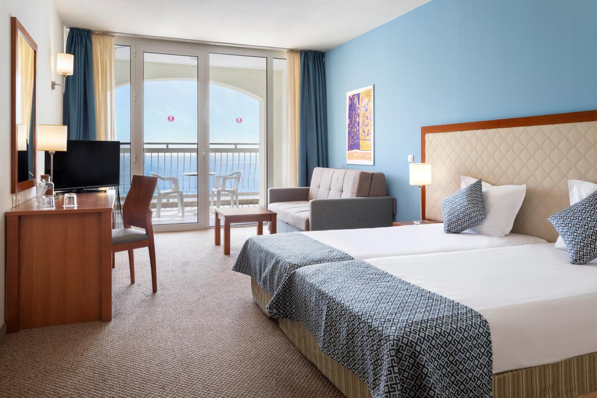 Sol Luna Bay All Inclusive Obzor Ngoại thất bức ảnh