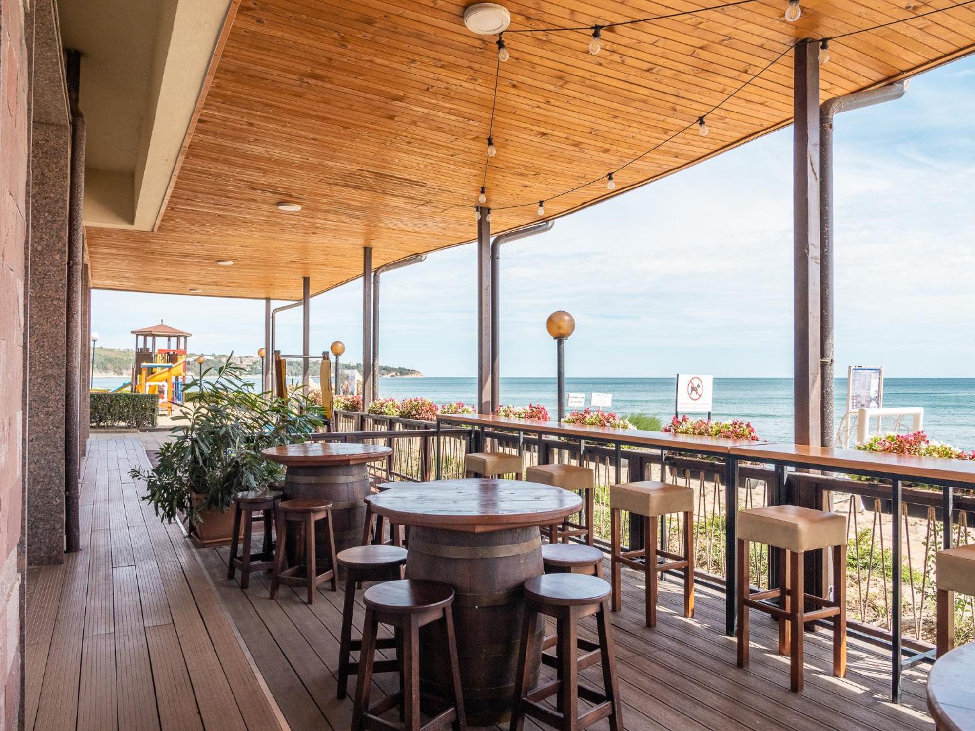 Sol Luna Bay All Inclusive Obzor Ngoại thất bức ảnh