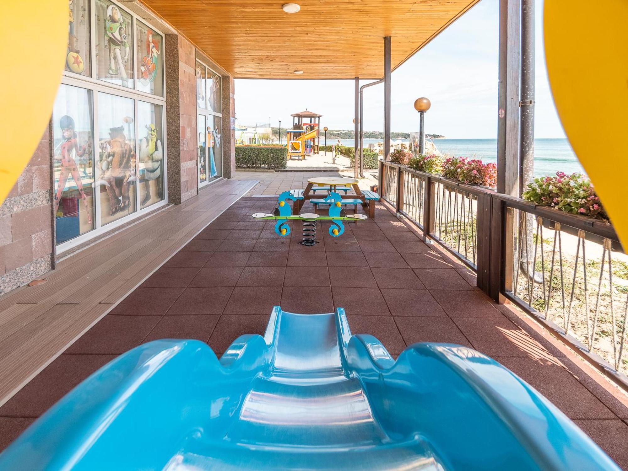 Sol Luna Bay All Inclusive Obzor Ngoại thất bức ảnh