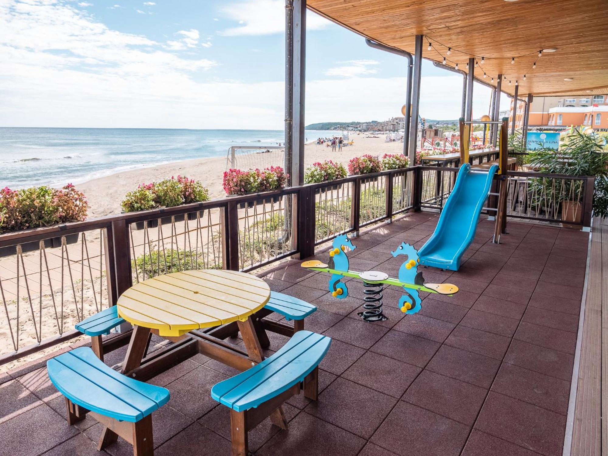 Sol Luna Bay All Inclusive Obzor Ngoại thất bức ảnh